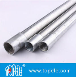 المصنع المصنع المباشر IMC التوصيلات القناة 1/2 &quot;إلى 4&quot; أنابيب الفولاذ المغلفة صلبة