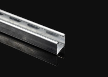 قناة القيادة المزدوجة الحديدية المزدوجة بالحرارة مع قنوات الدعم ULTo 41X 41MM