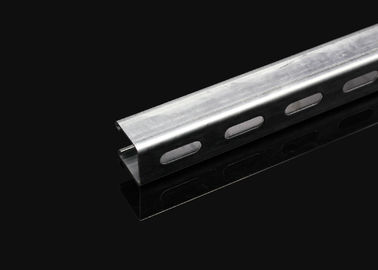 قناة القيادة المزدوجة الحديدية المزدوجة بالحرارة مع قنوات الدعم ULTo 41X 41MM