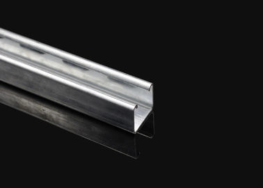 قناة القيادة المزدوجة الحديدية المزدوجة بالحرارة مع قنوات الدعم ULTo 41X 41MM