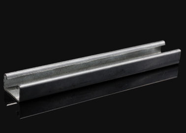 قناة Unistrut الفولاذية المصنوعة من الصلب المصنوع من الغلاف الحار مع نظام دعم قنوات الكابلات UL