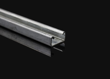 قناة Unistrut الفولاذية المصنوعة من الصلب المصنوع من الغلاف الحار مع نظام دعم قنوات الكابلات UL