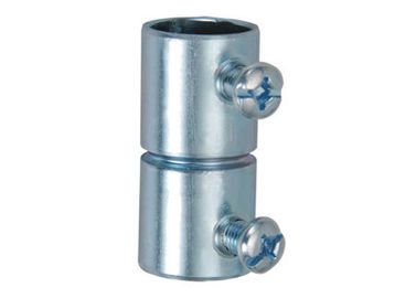 1/2 &quot;إلى 4&quot; EMT قناة وتجهيزات الصلب مجموعة المسمار EMT قناة الارتباط المعيار الأمريكي