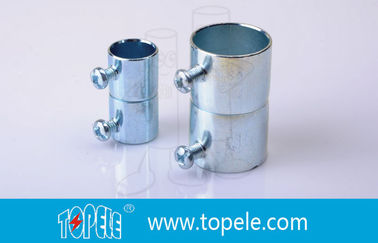 1/2 &quot;إلى 4&quot; EMT قناة وتجهيزات الصلب مجموعة المسمار EMT قناة الارتباط المعيار الأمريكي