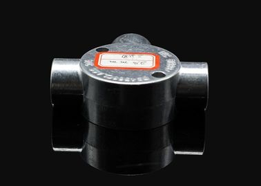 TOPELE 25MM حرارة الغطس الغلفاني الألومنيوم قابلة للتلاعب الحديد المعدنية قناة التقاطع مربع