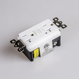 20Amp GFCI منفذ 125 فولت مؤشر المستقبل المقاوم للطقس مع ضوء LED