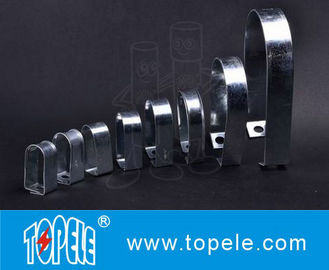 UL القياسية Unistrut القناة القياسية الفولاذ Clevis المعلق / مشابك الأنابيب للأنفاق