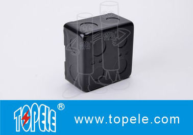 OEM مربع اللوحة النحاس / GFCI أوعية الدورية الألومنيوم سبائك POP-up نوع محول الأرض