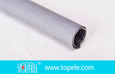 3/8 ′′-- 4 "حجم المرنة القناة و التوصيلات المقاومة للماء سائل ضيقة القناة