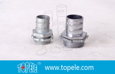 الألومنيوم / الزنك الصب مرنة القناة و التوصيلات 1/2 &quot; إلى 1&quot;