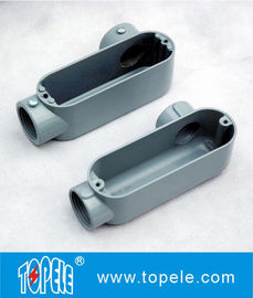1/2 &quot;-4&quot; UL الموافقة على جسم EMT القناة للنوع LL / LR / LB / C / T / SLB