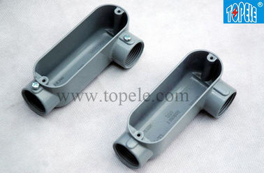1/2 &quot;-4&quot; UL الموافقة على جسم EMT القناة للنوع LL / LR / LB / C / T / SLB
