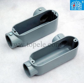 1/2 &quot;-4&quot; UL الموافقة على جسم EMT القناة للنوع LL / LR / LB / C / T / SLB