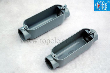 1/2 &quot;-4&quot; UL الموافقة على جسم EMT القناة للنوع LL / LR / LB / C / T / SLB