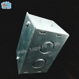 100x100x65 أغطية صناديق المفاتيح الكهربائية ، أغطية صناديق المخرجات الكهربائية