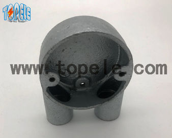 BS4568 Gi القنوات والملحقات تقنيات صب مربع التقاطع U في اتجاهين