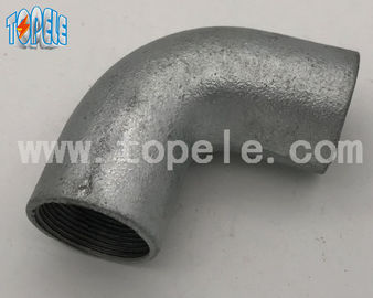 BS4568 20mm/25mm/32mm 90 درجة مكوع صلب صلب