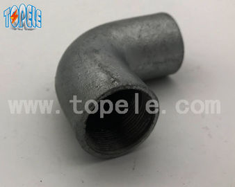 BS4568 20mm/25mm/32mm 90 درجة مكوع صلب صلب