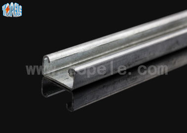 41*41mm القناة غير المضطربة القناة C الملف الشخصي / قناة الدعم المفتوحة