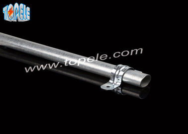 1/2 &quot;TOPELE الصلب الكربوني المسالك EMT المسالك / EMT أنابيب للكابلات الكهربائية