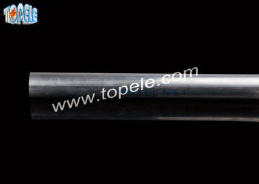1/2 &quot;TOPELE الصلب الكربوني المسالك EMT المسالك / EMT أنابيب للكابلات الكهربائية