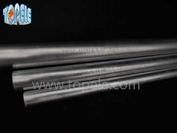 الألومنيوم الكهربائية الأنابيب المعدنية EMT القناة والأدوات UL 797 المعيار