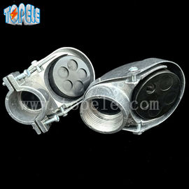 1/2 "-2" الخيوط نوع الألومنيوم غطاء دخول الخدمة للأنابيب IMC