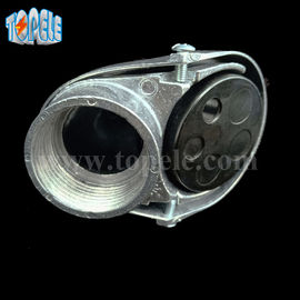 1/2 "-2" الخيوط نوع الألومنيوم غطاء دخول الخدمة للأنابيب IMC