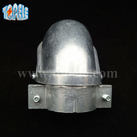 1/2 "-2" الخيوط نوع الألومنيوم غطاء دخول الخدمة للأنابيب IMC