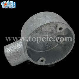 BS4568 نمط تمديد المحطة الصندوق الحديدي الصلب للأنابيب الكهربائية