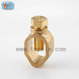 مصابيح الحديد من النحاس السلكية القضيب القضيب العصا المقبضات / مصابيح عصا الأرض مشبك الأسلاك الكهربائية للاتصال بالأرض