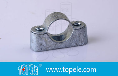 BS31 / BS4568 أدوات القناة 20mm حديد قابلة للتلاعب الثقيل القيادة المسافة السرج مع القاعدة