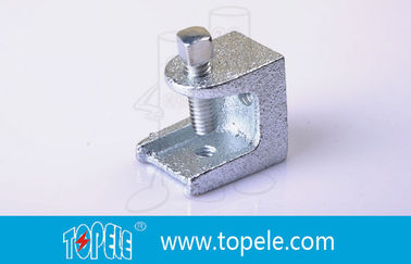 القناة غير الموحدة 3/4 &quot;، 1 - 1/4&quot; قفلات عمود القناة الحديدية القابلة للتلاعب من الفولاذ الصلب