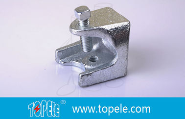 القناة غير الموحدة 3/4 &quot;، 1 - 1/4&quot; قفلات عمود القناة الحديدية القابلة للتلاعب من الفولاذ الصلب