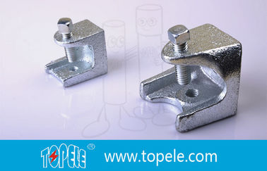 القناة غير الموحدة 3/4 &quot;، 1 - 1/4&quot; قفلات عمود القناة الحديدية القابلة للتلاعب من الفولاذ الصلب