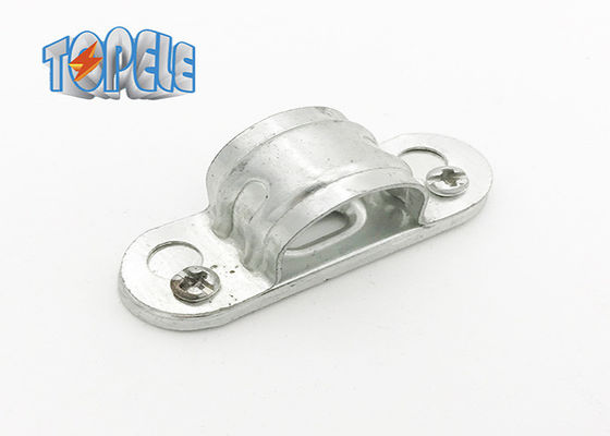 BS4568 / BS31 20mm / 25mm / 32mm فولاذة التوصيلات القناة الفضاء شريط السرج