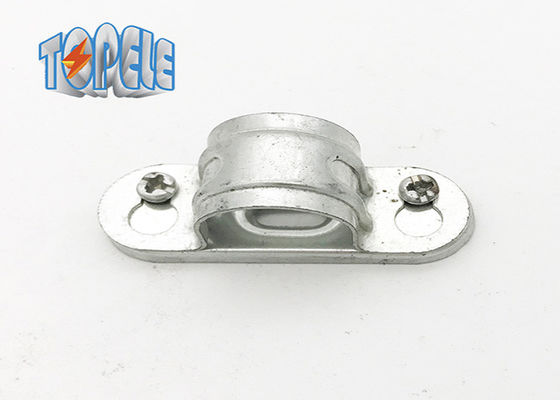 BS4568 / BS31 20mm / 25mm / 32mm فولاذة التوصيلات القناة الفضاء شريط السرج