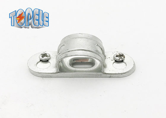 BS4568 / BS31 20mm / 25mm / 32mm فولاذة التوصيلات القناة الفضاء شريط السرج