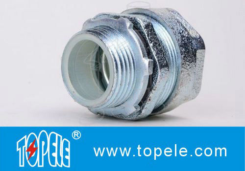 الصلة الذكورية 1/2'-2'' الزنك IMC القناة والأدوات