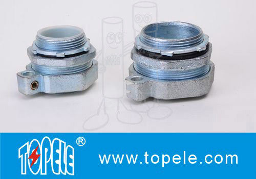 الصلة الذكورية 1/2'-2'' الزنك IMC القناة والأدوات