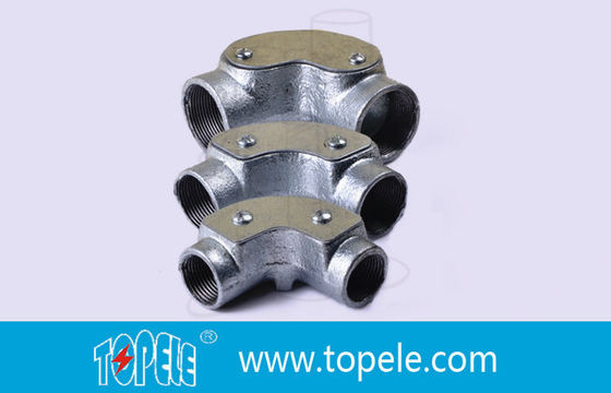اختبار ثنيات الحديد الصلب BS4568 الخيوط الداخلية