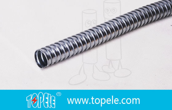 UL القياسية الفولاذ المقاوم للصدأ المرنة القناة الكهربائية 1/2 "-4"