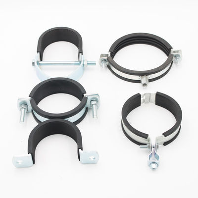 مشبك الأنابيب الكهربائية المضغوطة Unistrut Channel M6 X M10