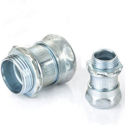 فولاذ 1/2'-4' UL ضغط EMT رابط