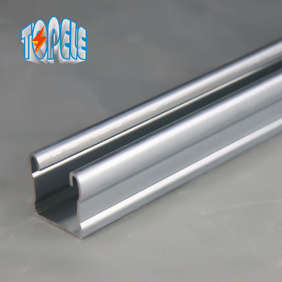 نظام دعم القناة المفتوحة غير المقاومة للصدأ 41 * 21mm