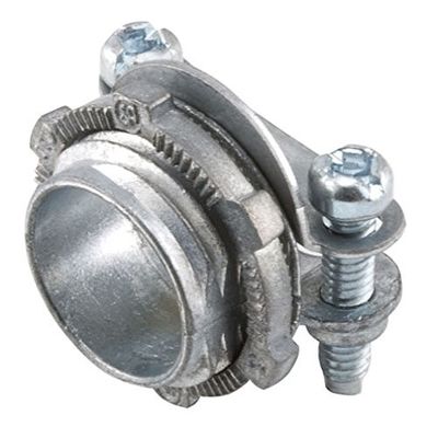 UL القياسية الزنك 1/2'-2'' Emt Romex