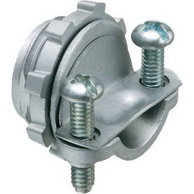 الزنك الصب الصمغ العصابة نوع Romex كابل رابط للأسلاك OEM 3/4 "