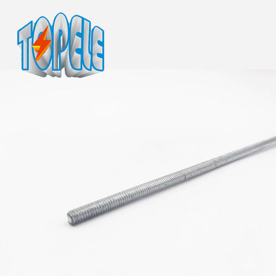 20mm DIN 975 M5 M10 عصى الخيوط من الفولاذ المقاوم للصدأ