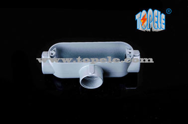 الألومنيوم المتداخلة الصب الصلبة القاسية نوع T 1/2 "إلى 4"