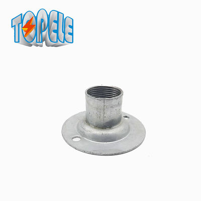 الغطاء الإناث القبة GI أنبوب 20mm 25mm BS4568 قناة